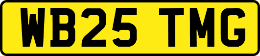 WB25TMG