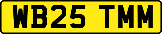 WB25TMM