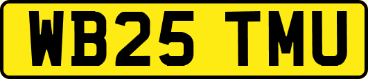 WB25TMU