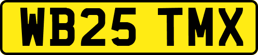 WB25TMX