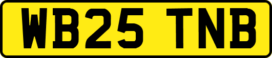 WB25TNB