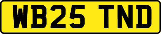 WB25TND