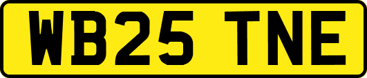 WB25TNE