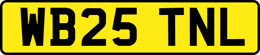 WB25TNL