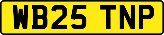 WB25TNP