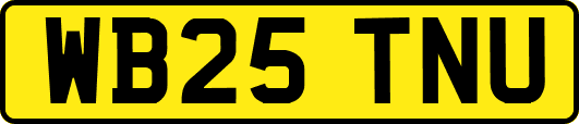 WB25TNU