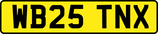WB25TNX
