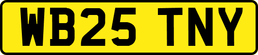 WB25TNY