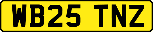 WB25TNZ