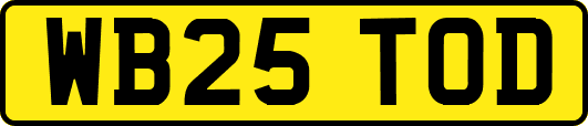 WB25TOD