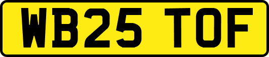 WB25TOF