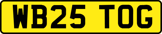 WB25TOG
