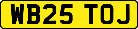 WB25TOJ
