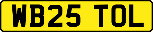 WB25TOL