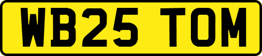 WB25TOM