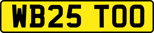 WB25TOO