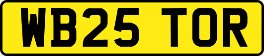 WB25TOR
