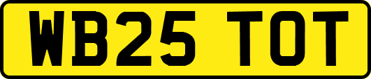 WB25TOT