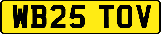 WB25TOV