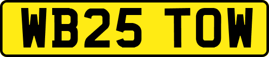 WB25TOW