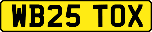 WB25TOX