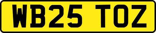 WB25TOZ