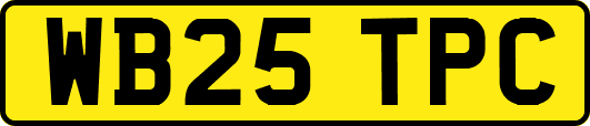 WB25TPC