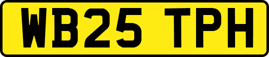 WB25TPH