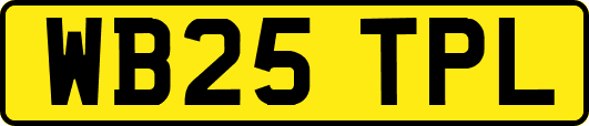 WB25TPL