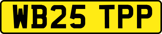 WB25TPP