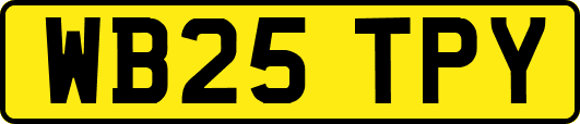 WB25TPY