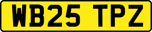 WB25TPZ