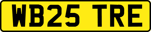 WB25TRE