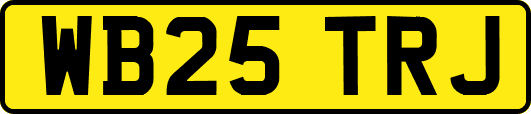 WB25TRJ