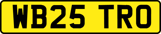 WB25TRO