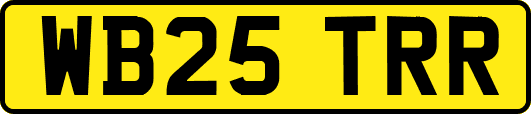 WB25TRR