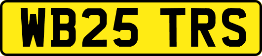 WB25TRS