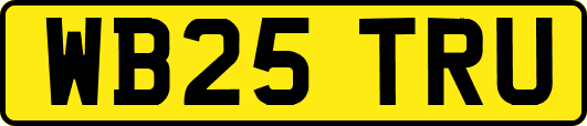 WB25TRU
