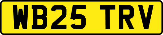 WB25TRV