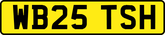 WB25TSH