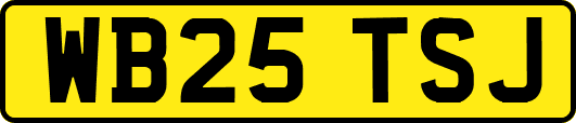 WB25TSJ