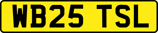 WB25TSL