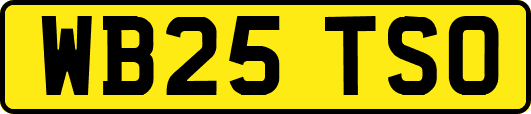 WB25TSO
