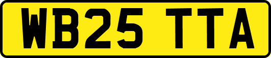 WB25TTA