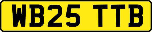 WB25TTB