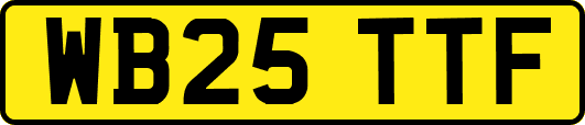 WB25TTF