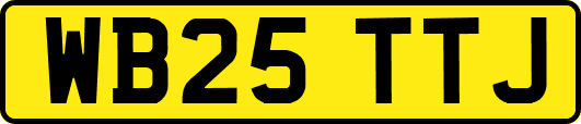 WB25TTJ