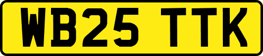 WB25TTK