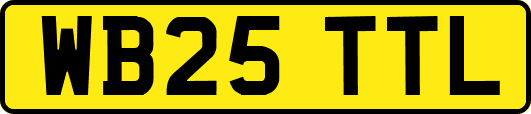 WB25TTL