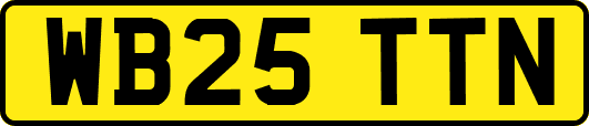 WB25TTN